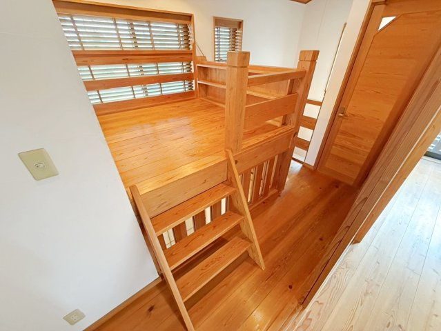 泉大津市板原町3丁目　中古戸建の内装