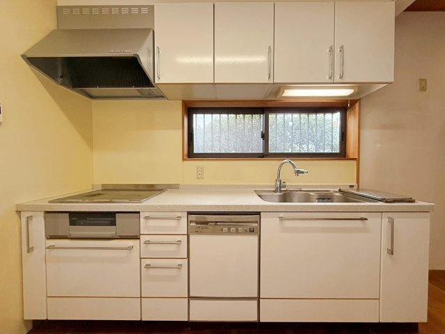 泉大津市板原町3丁目　中古戸建のキッチン