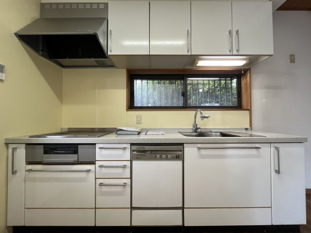 泉大津市板原町3丁目　中古戸建のキッチン