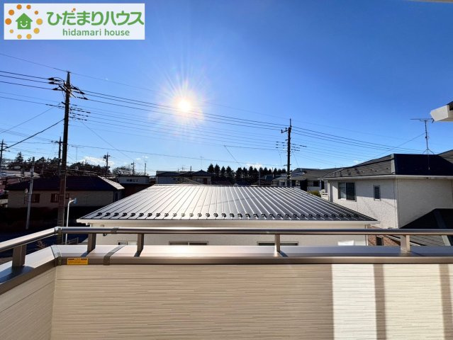 深谷市上柴　第36期　新築一戸建て　ワイウッドコート　02の展望