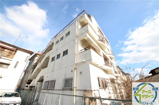 第一暁マンションの外観
