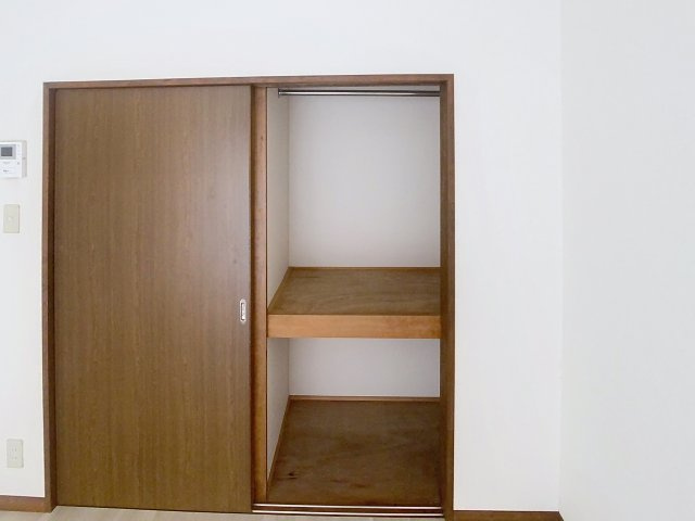 さくらハイツの収納
