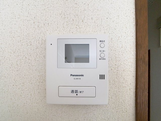 さくらハイツのセキュリティ