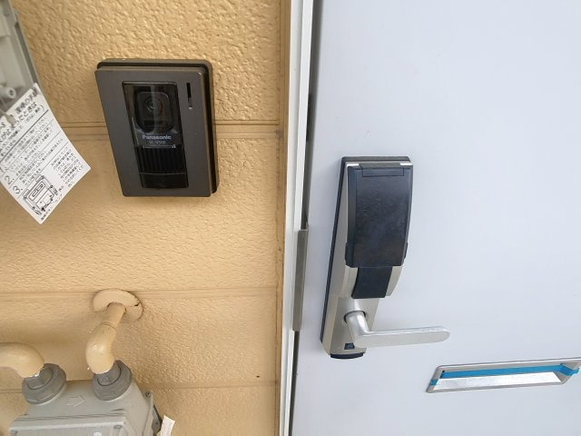 さくらハイツのセキュリティ
