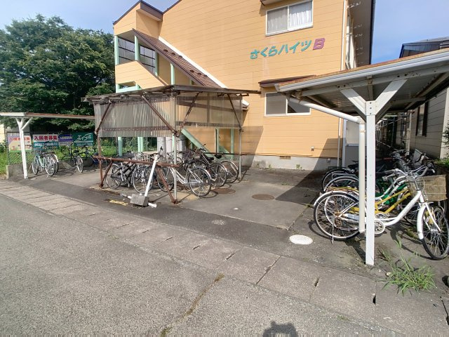 さくらハイツのその他共用部分