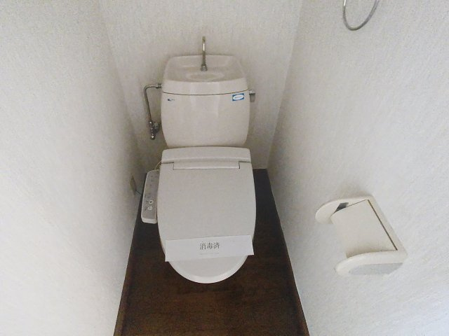 さくらハイツのトイレ