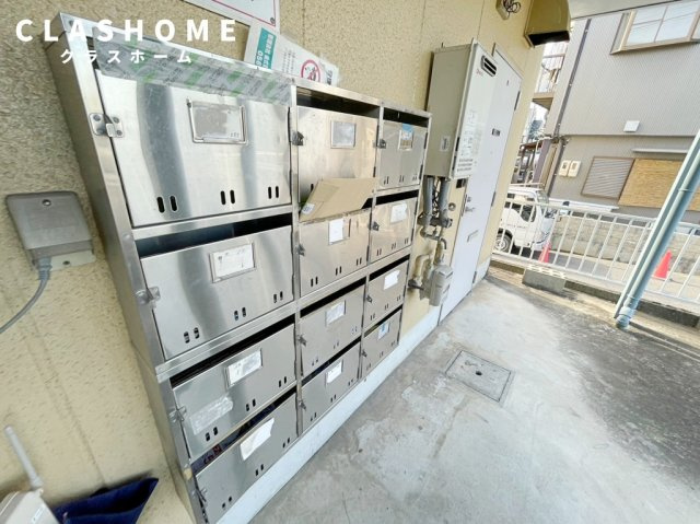 パレス藤　　刈谷市の賃貸ならクラスホーム刈谷店のその他共用部分