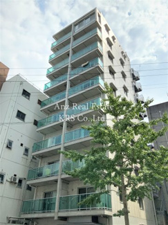 【外観】 | スタイリッシュな外観のマンションです♪
