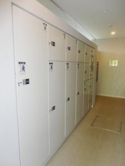 Ｓ－ＦＯＲＴ横浜青葉台のその他共用部分|前回募集時の写真です。現況優先