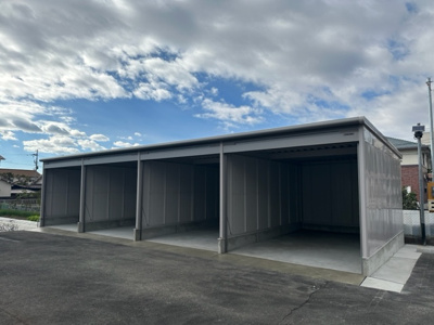 【外観】 | 十川シャッター付きガレージ