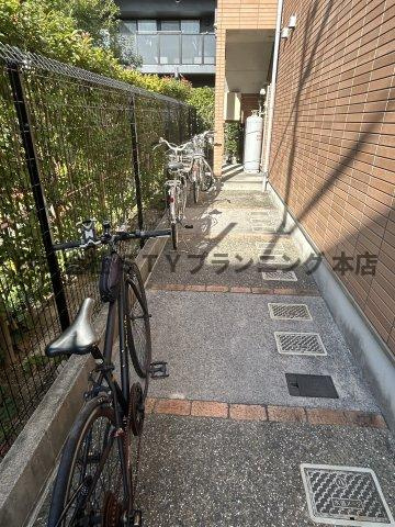 仲介手数料０円！PRESIDENT名駅南のその他共用部分
