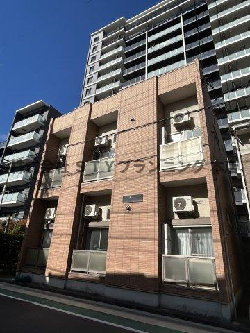 仲介手数料０円！PRESIDENT名駅南の外観