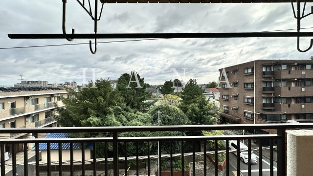 サンハイムの展望