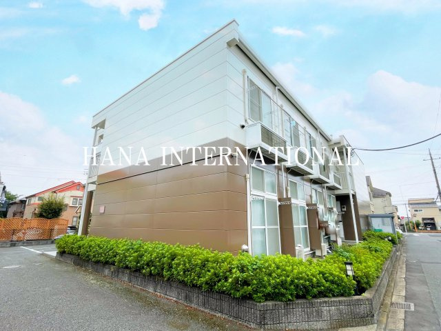 レオパレスCOURAGE