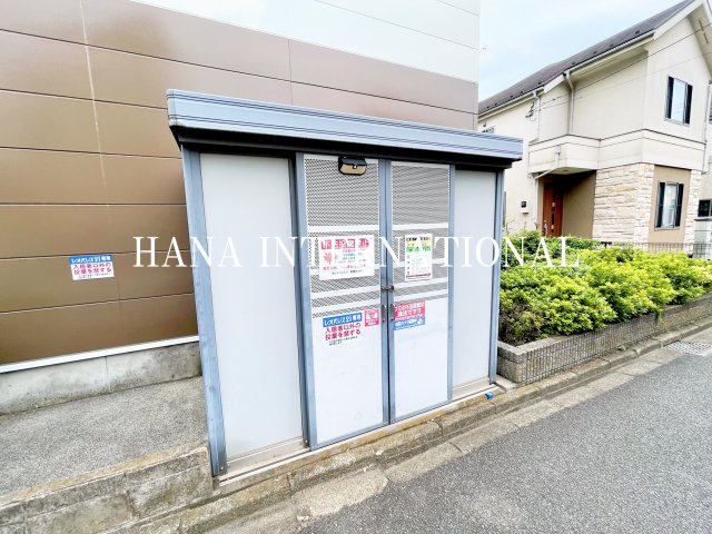 レオパレスCOURAGEのその他共用部分