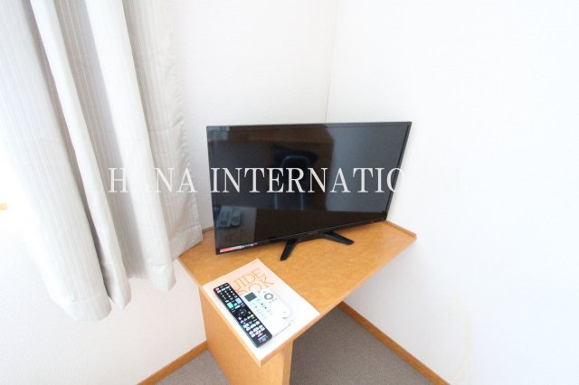 レオパレスCOURAGEの設備