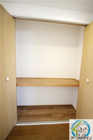 サンフラワー貴崎の収納|※類似写真