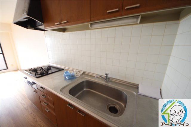 サンフラワー貴崎のキッチン|※類似部屋