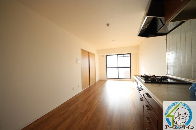 サンフラワー貴崎の居間・リビング|※類似部屋