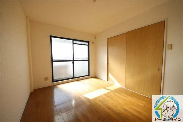 サンフラワー貴崎の洋室|※類似部屋