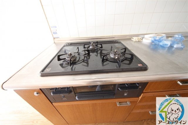 サンフラワー貴崎のキッチン|※類似部屋