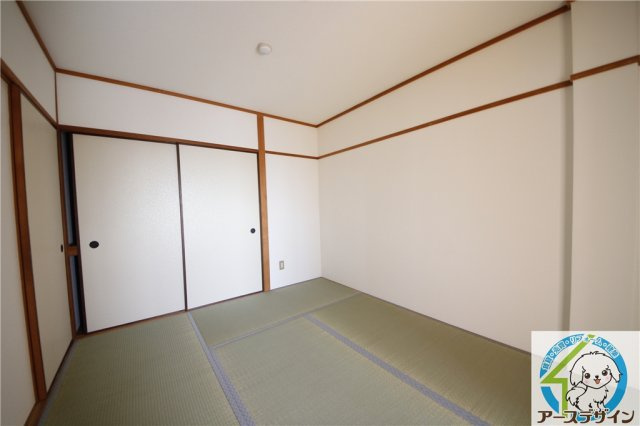 サンフラワー貴崎の和室|※類似部屋