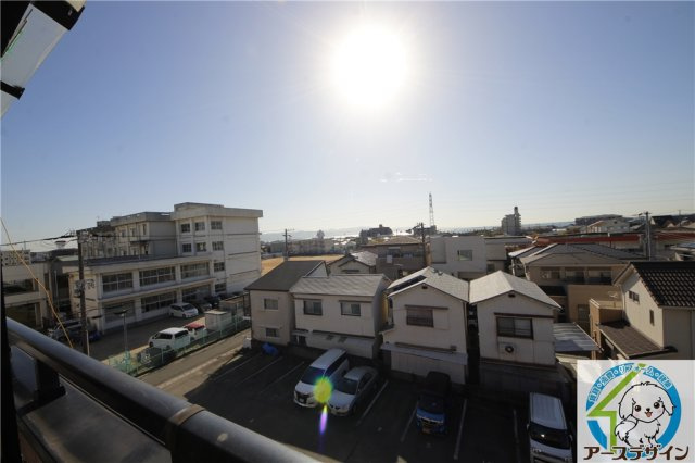サンフラワー貴崎の展望