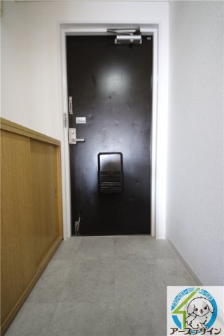 サンフラワー貴崎の玄関|※類似写真