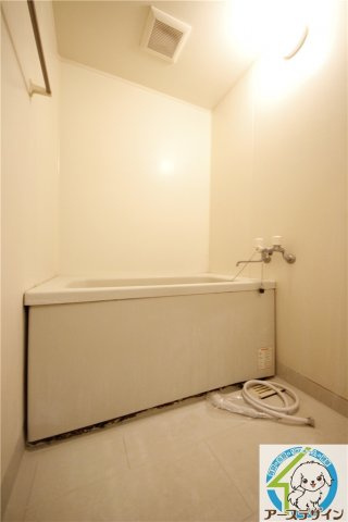 サンフラワー貴崎の浴室|※類似部屋