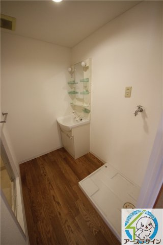 サンフラワー貴崎の洗面所|※類似写真