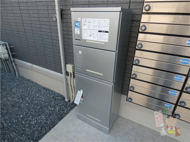 プリエールｓａｙａのその他共用部分