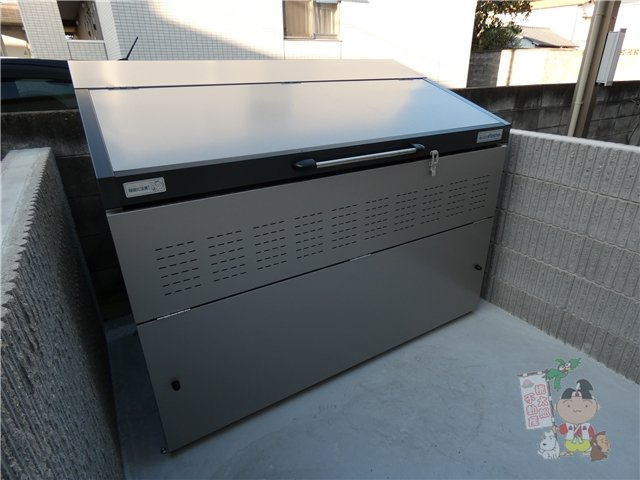 プリエールｓａｙａのその他共用部分