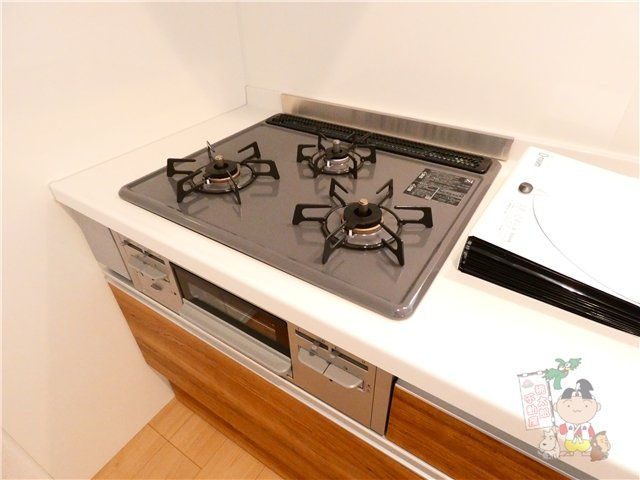 プリエールｓａｙａのキッチン