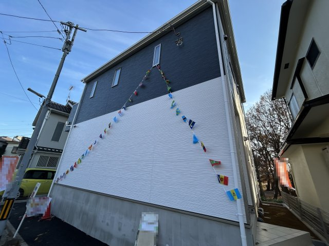 新座市石神第23