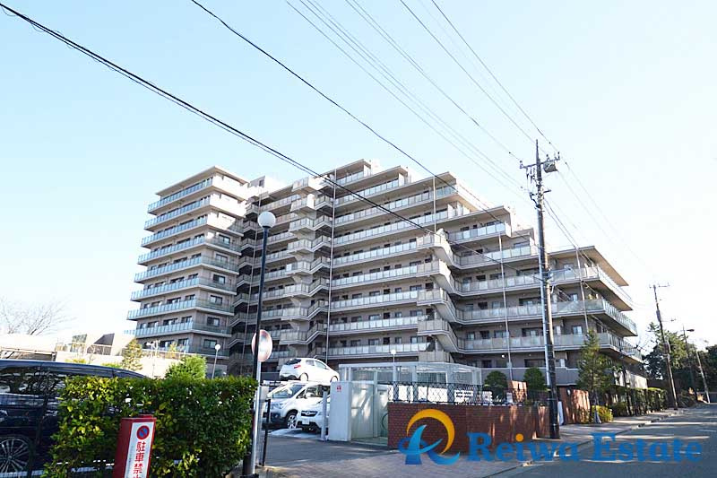 グレーシア湘南ライフタウンの外観