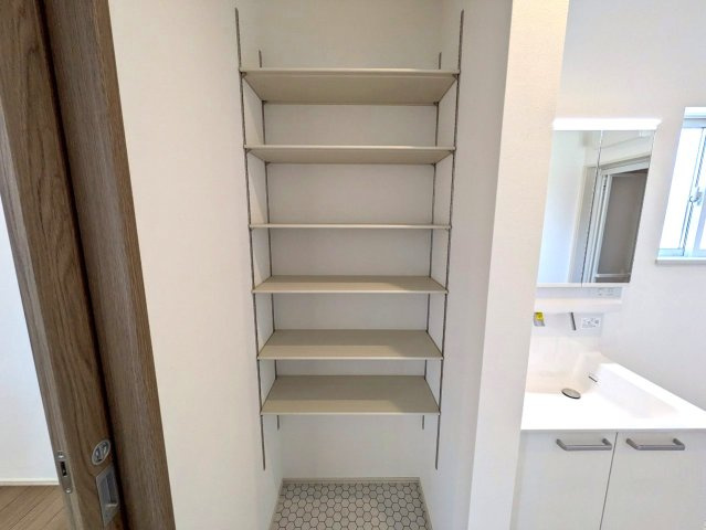 【収納】 | こまごまとしたものを収納できそうですね