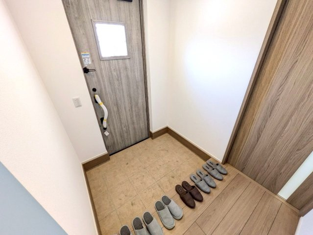 【玄関】 | 落ち着いた玄関です