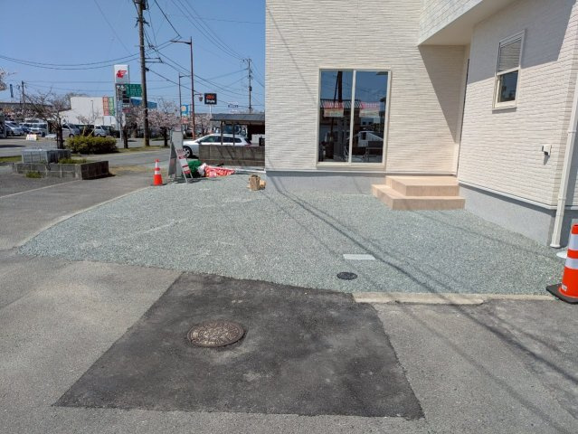 【駐車場】 | 駐車場があります