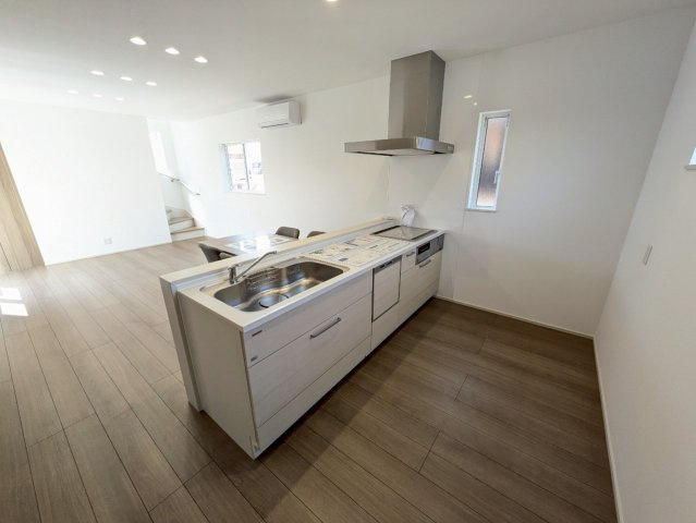 【キッチン】 | 使いやすいキッチンです