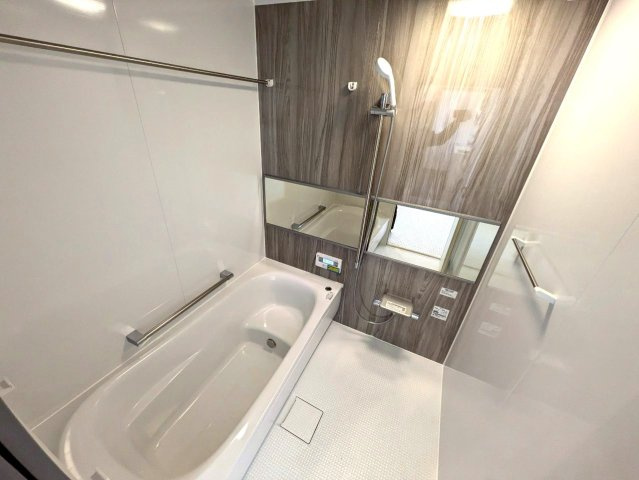 【浴室】 | お風呂で日々の疲れを落としましょう