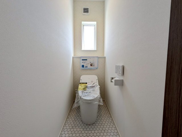 【トイレ】 | トイレもきれいです