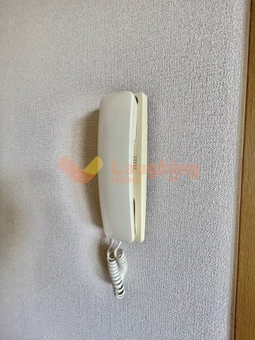 久留米市津福本町のアパートのセキュリティ