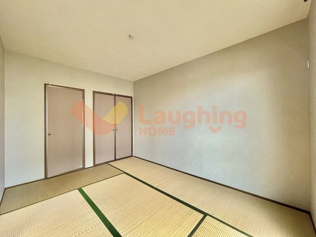 久留米市津福本町のアパートの内装|内装です