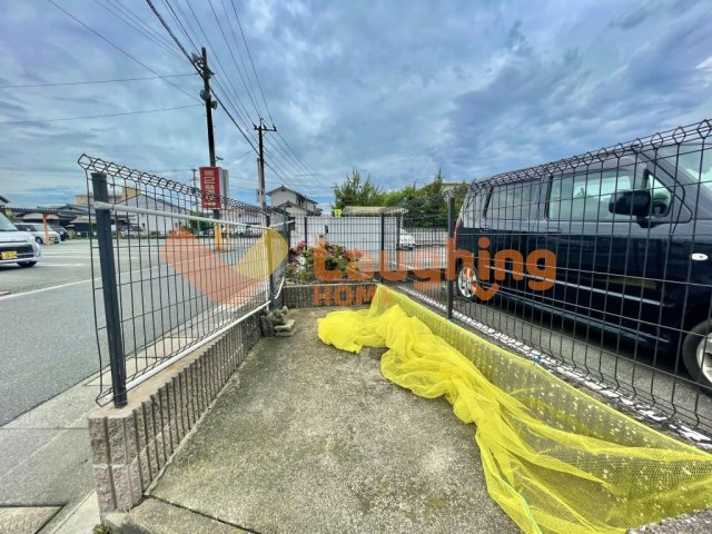 久留米市津福本町のアパートのその他共用部分