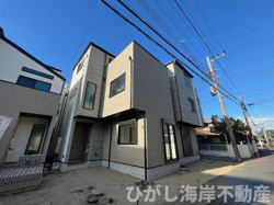 茅ヶ崎市浜竹1丁目　新築戸建　全5棟