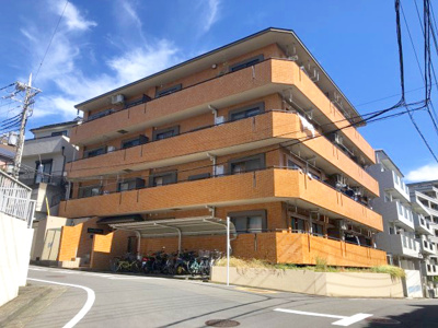 【外観】 | エスペランサ第2青葉台 | 総戸数15戸、1985年5月築。