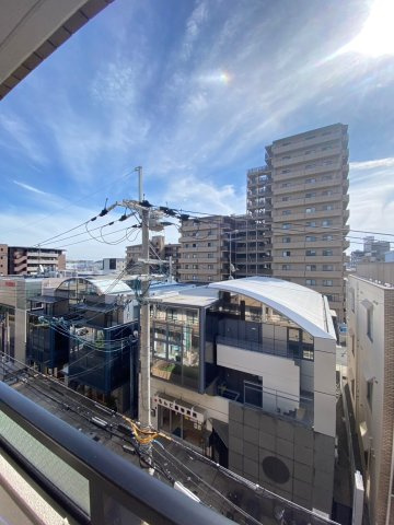 西宮市門戸東町の賃貸マンションの展望