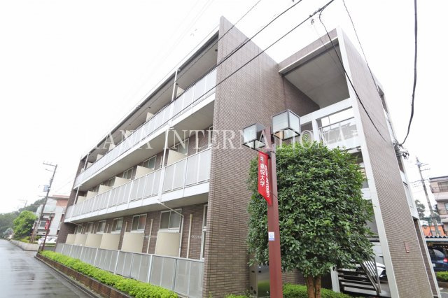 NISHIGAIⅡの外観