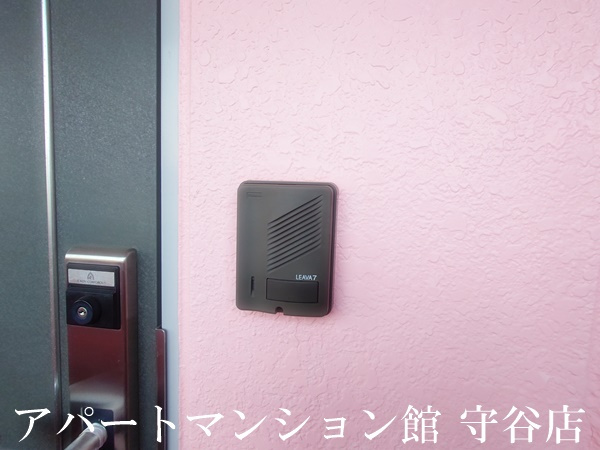 パームヒルズのセキュリティ