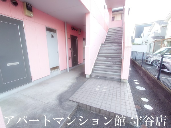 パームヒルズのその他共用部分